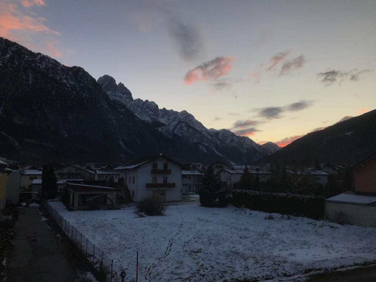 Bel'Vue Bed and Breakfast Lienz Eksteriør billede
