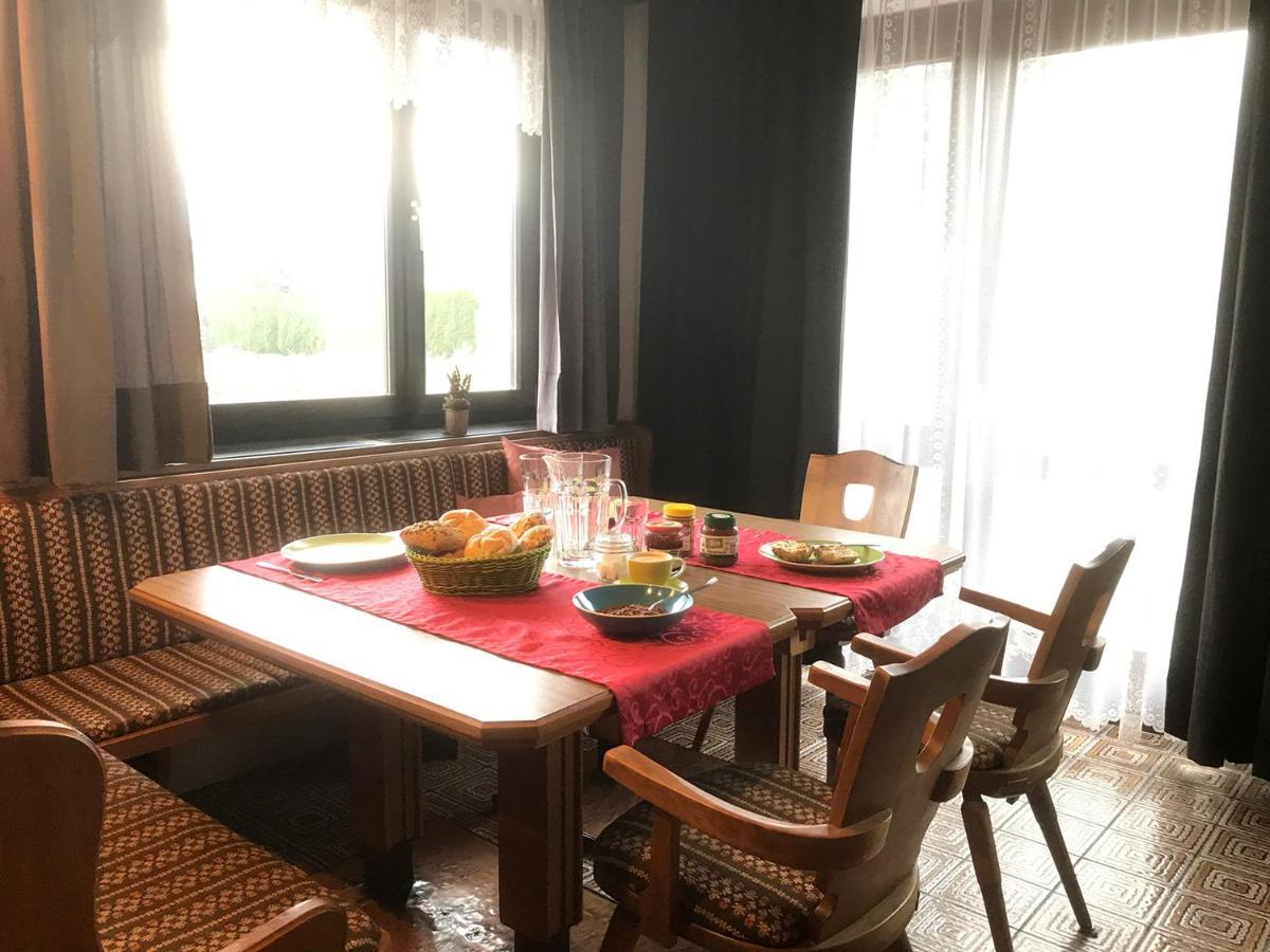 Bel'Vue Bed and Breakfast Lienz Eksteriør billede