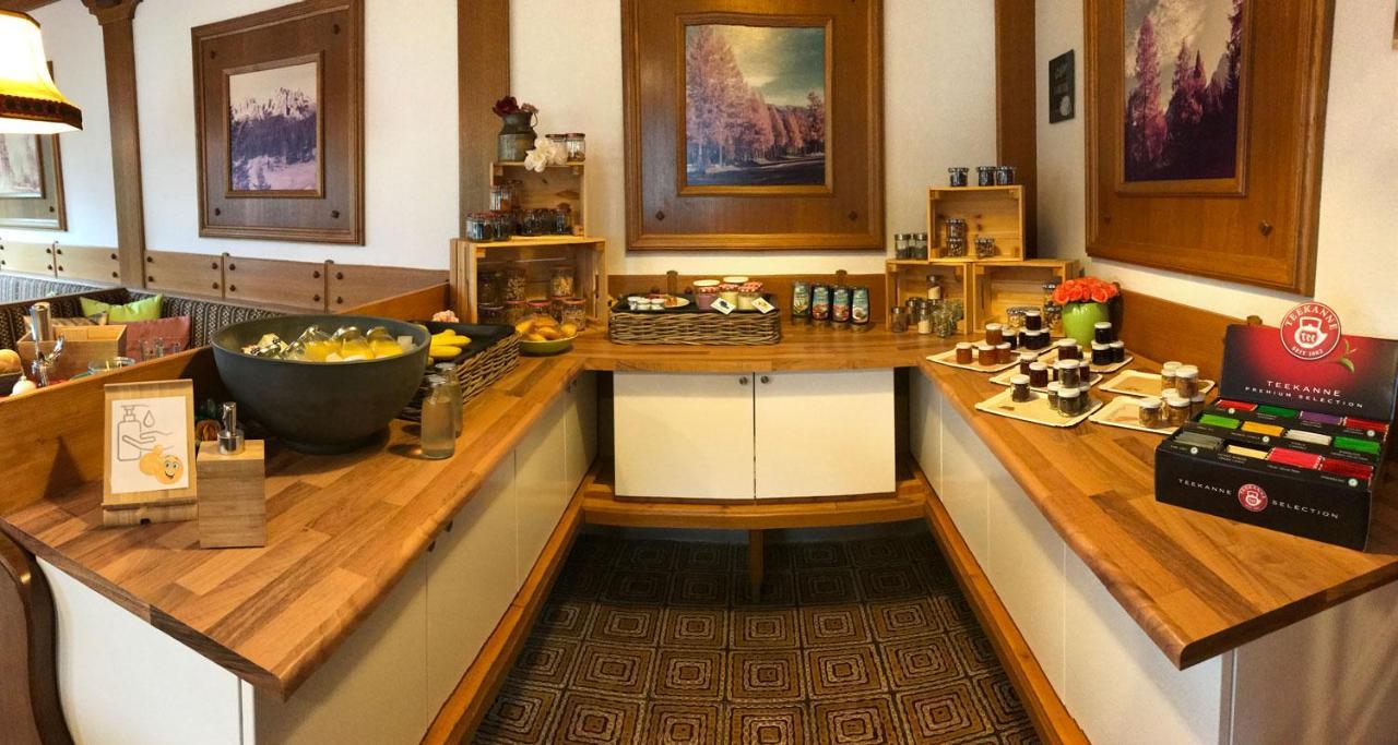 Bel'Vue Bed and Breakfast Lienz Eksteriør billede
